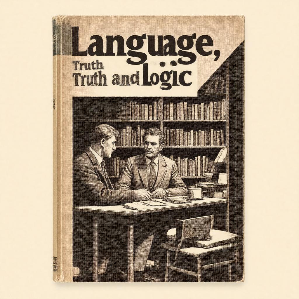 Language, Truth and Logic